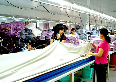 Tốc độ tăng trưởng kinh tế năm 2009 vượt mức kế hoạch đề ra.